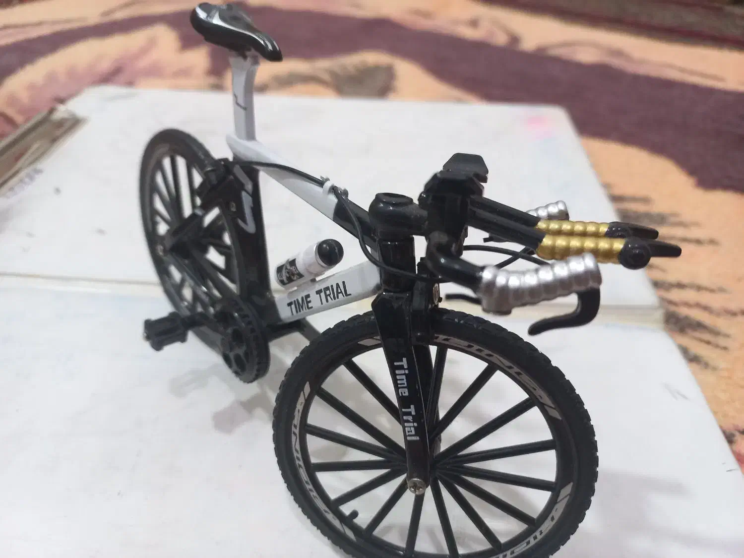 دوچرخه فلزی|اسباببازی|آبادان, |دیوار