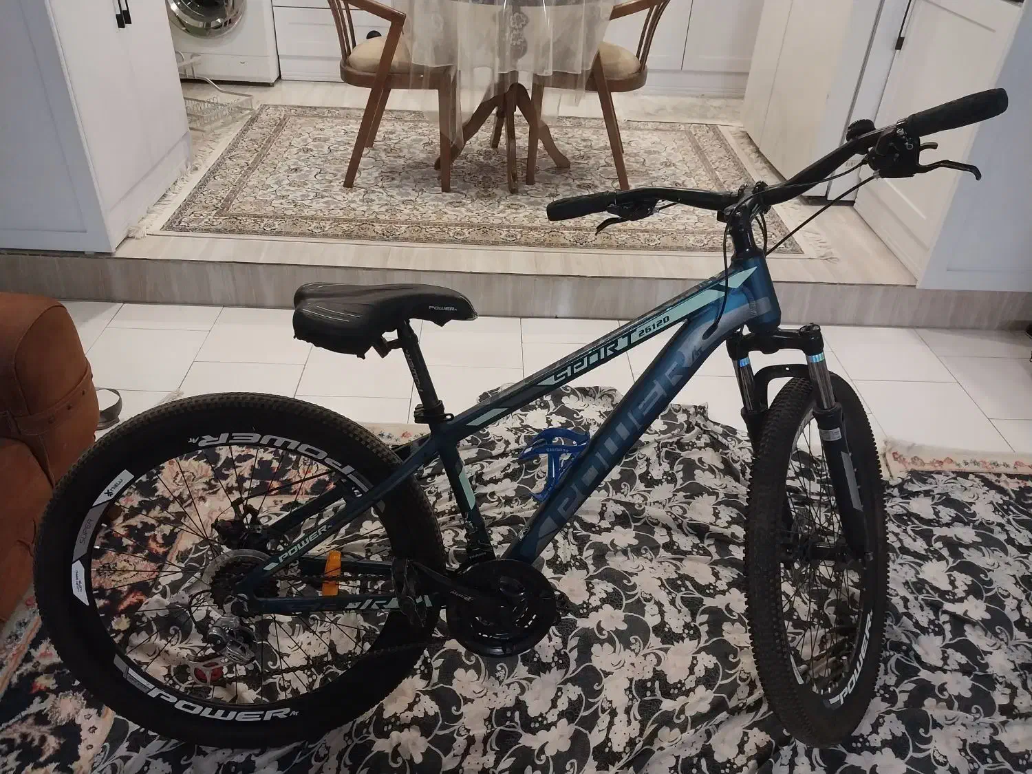 دوچرخه ۲۶ پاور|دوچرخه، اسکیت، اسکوتر|تهران, ائمه اطهار|دیوار