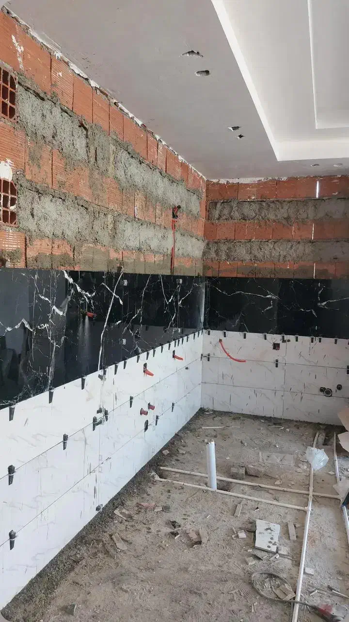 سرامیک کاری و سنگکاری|خدمات پیشه و مهارت|مینودشت, |دیوار