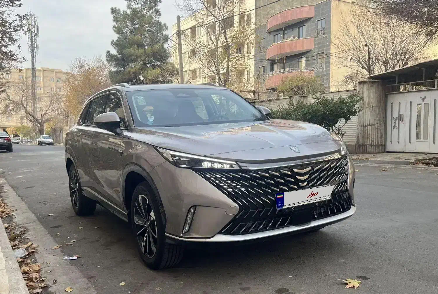 خودرو لوکس roewe وارداتی پارس خودرو *رووی*|خودرو سواری و وانت|تهران, شهران جنوبی|دیوار