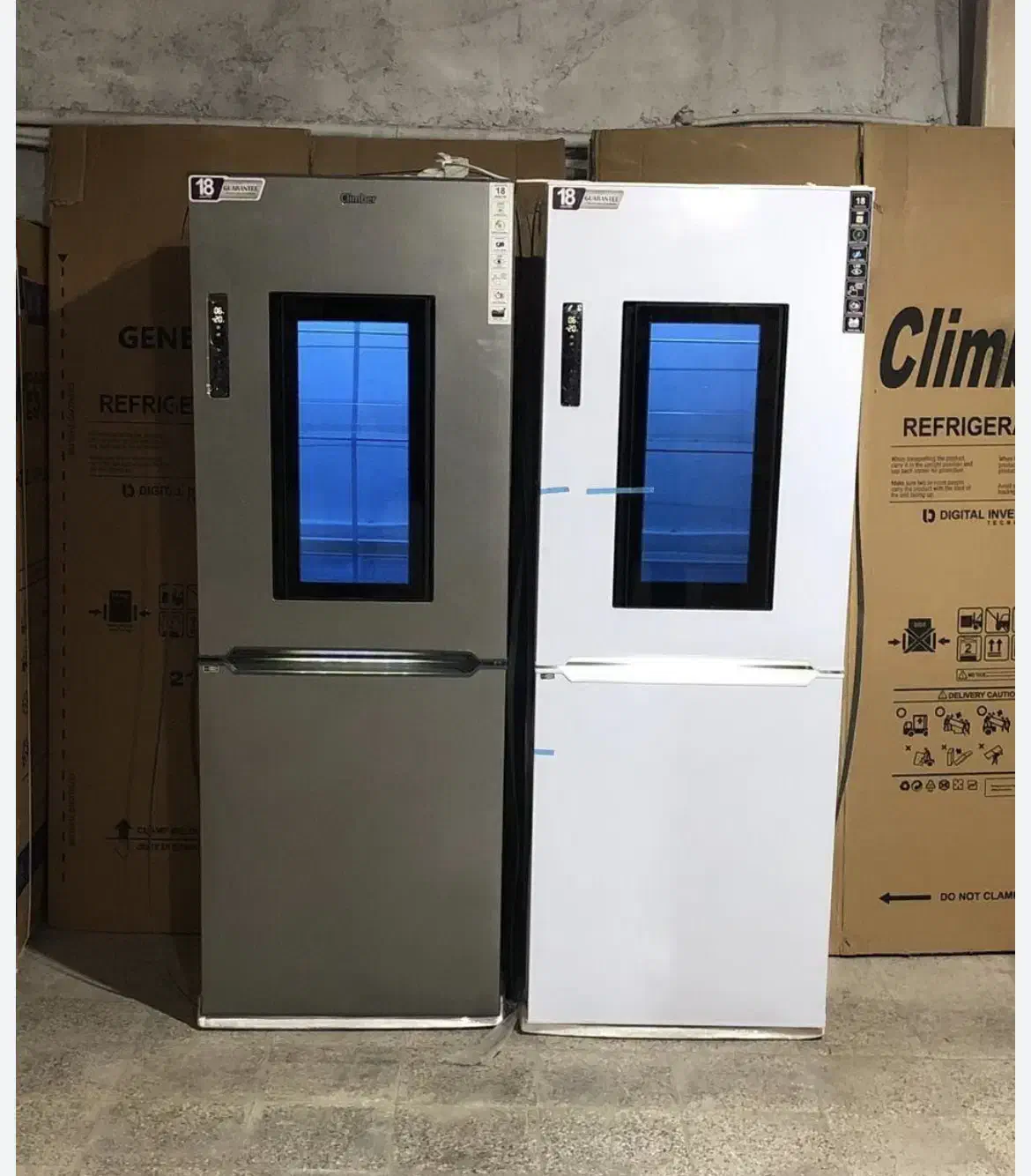 یخچال فریزر27فوت مدل سینور|یخچال و فریزر|تهران, امین حضور|دیوار