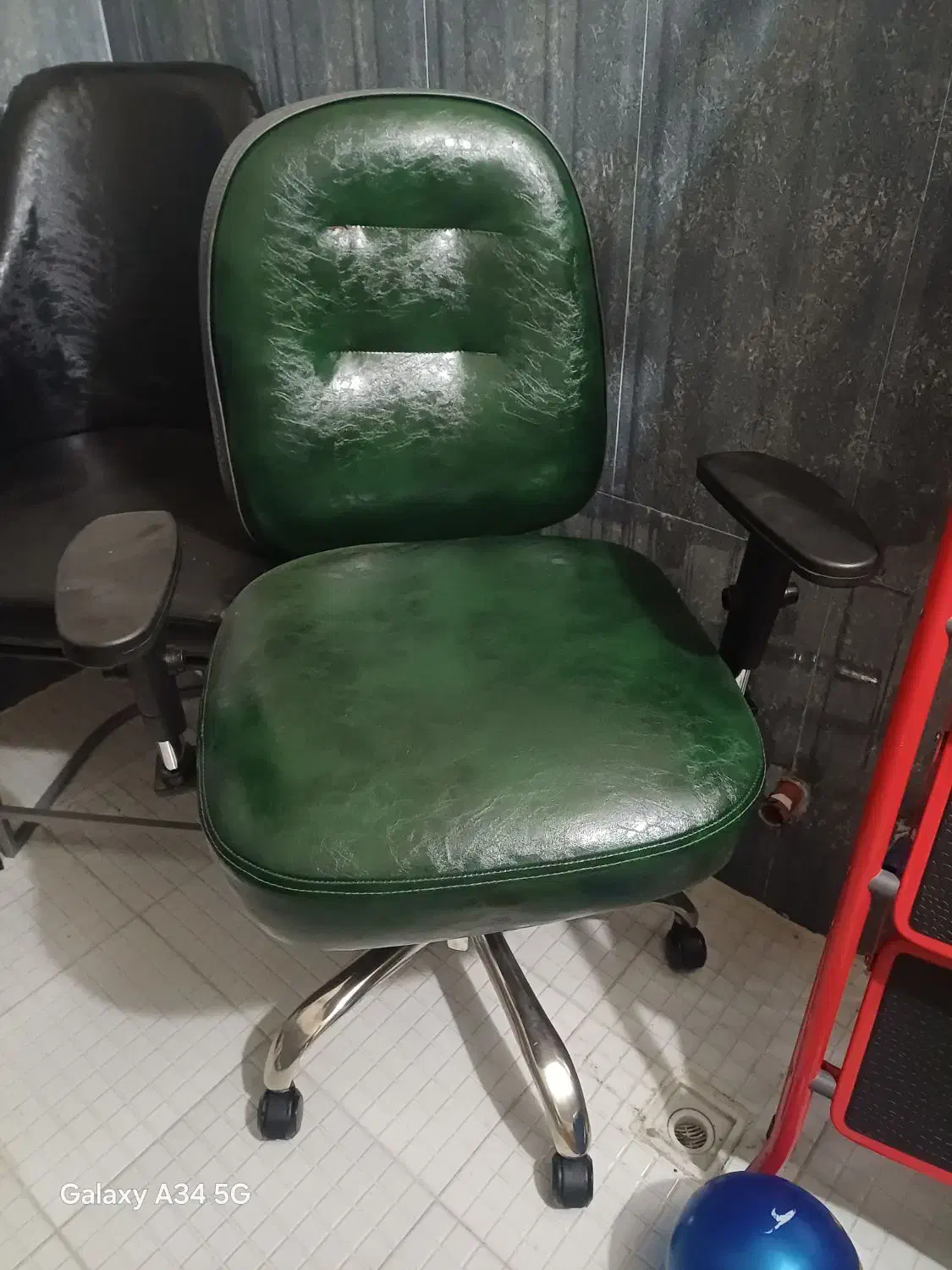 صندلی گردان و ثابت|مبلمان اداری|نسیم‌شهر, |دیوار