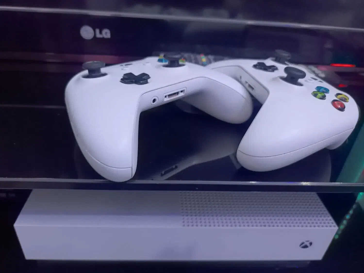 XBOX ONE S  ALL DIGITAL 1T|کنسول، بازی ویدئویی و آنلاین|خمینی‌شهر, |دیوار