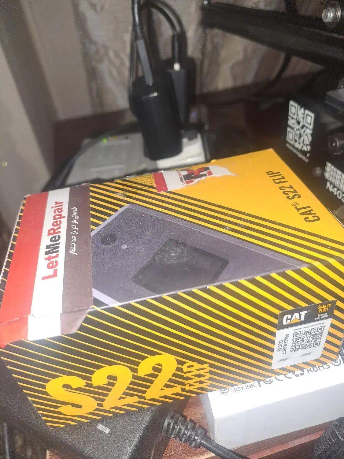 cat s22 flip|موبایل|تهران, افسریه جنوبی|دیوار