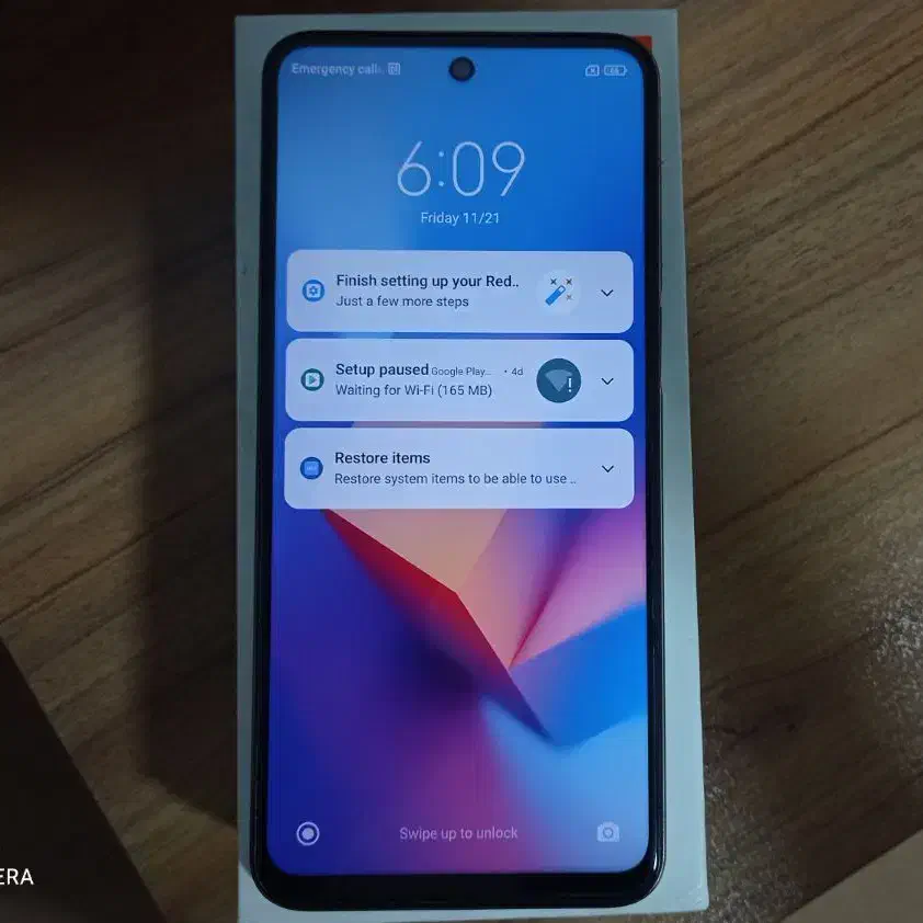 گوشی شیائومی نوت ۹ note 9 pro|موبایل|مشهد, پورسینا|دیوار