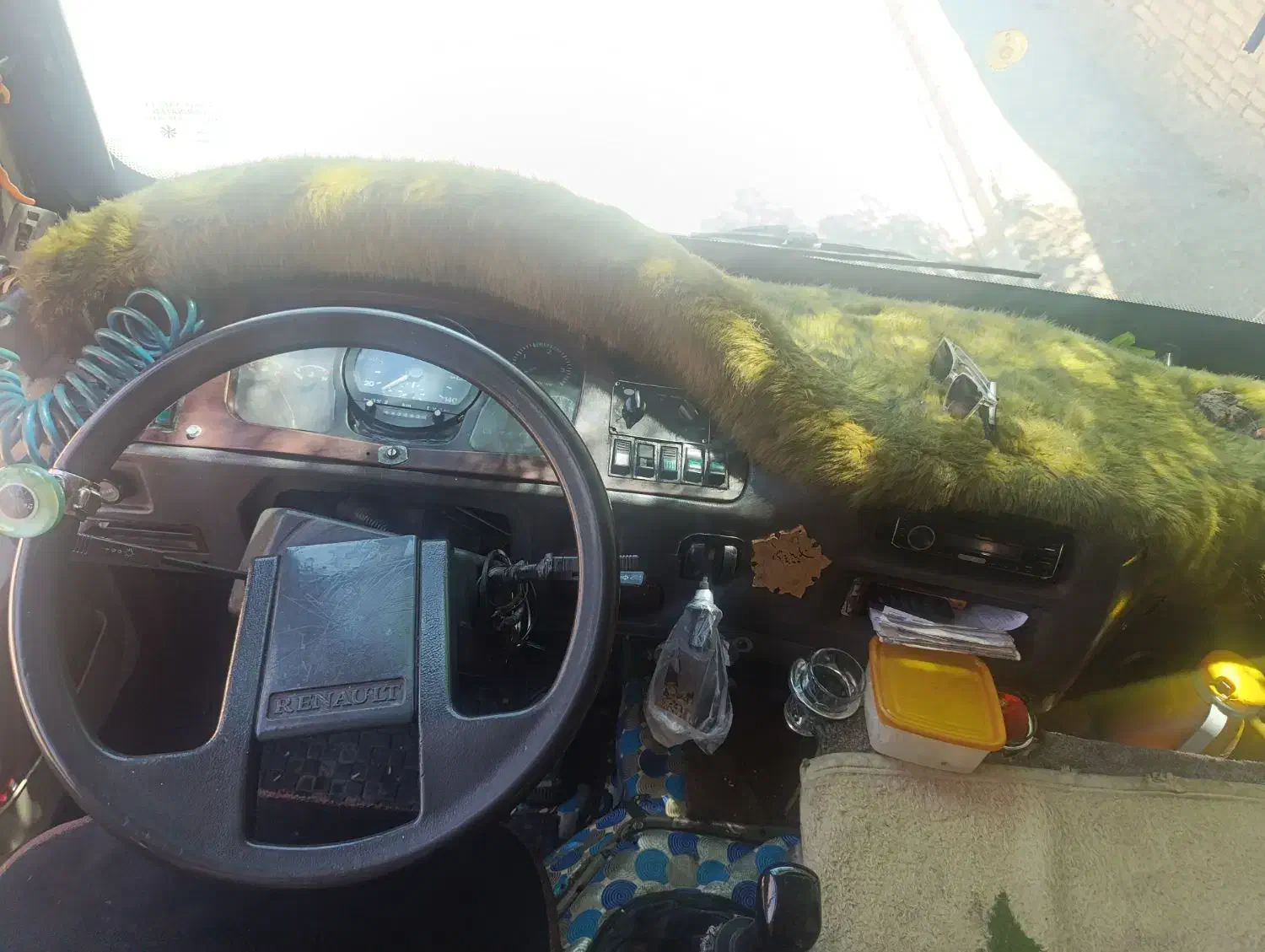 مینی بوس مهسان۸۸|خودرو سنگین|مشهد, ابوذر|دیوار