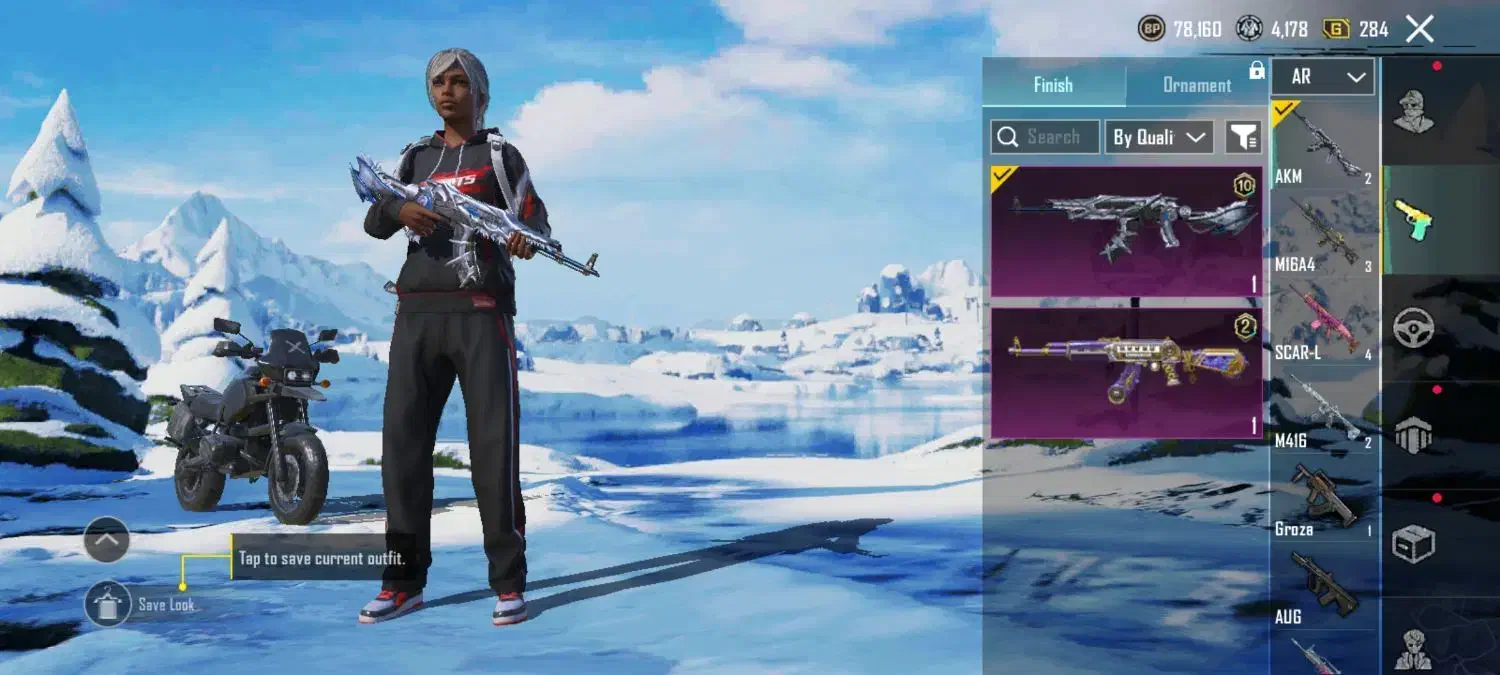 اکانت پابجی موبایل خوش شانس|کنسول، بازی ویدئویی و آنلاین|ارومیه, |دیوار