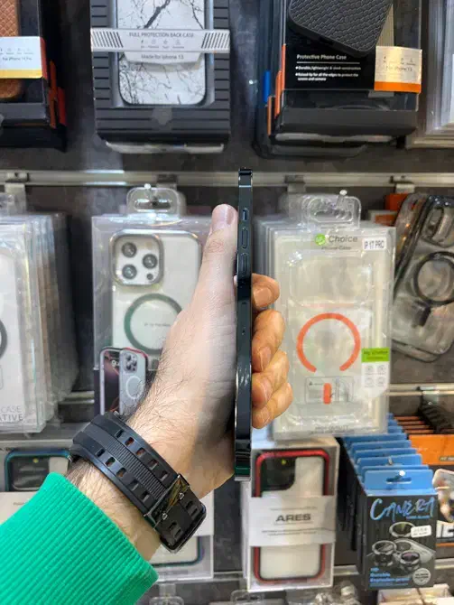 Iphone 12 promax 256 آیفون ۱۲ پرو مکس|موبایل|تهران, باغ فیض|دیوار