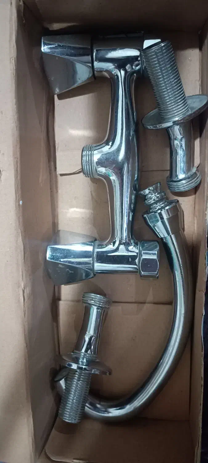 شیر آب ساده (برای استفاده روکار) اهرمی نیست|عمدهفروشی|زابل, |دیوار