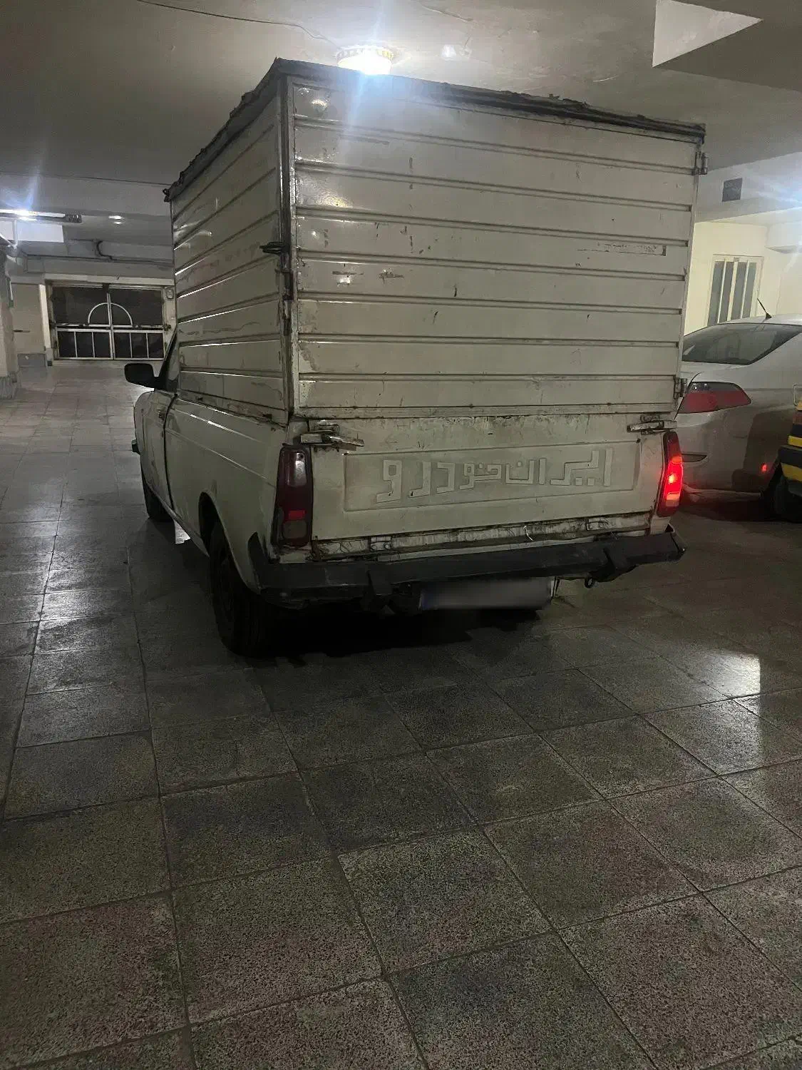 پیکان وانت مدل ۸۵|خودرو سواری و وانت|فردیس, شهرک وحدت|دیوار