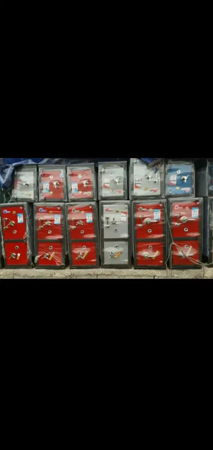 گاوصندوق نسوز ایران کاوه|ابزارآلات|دزفول, |دیوار