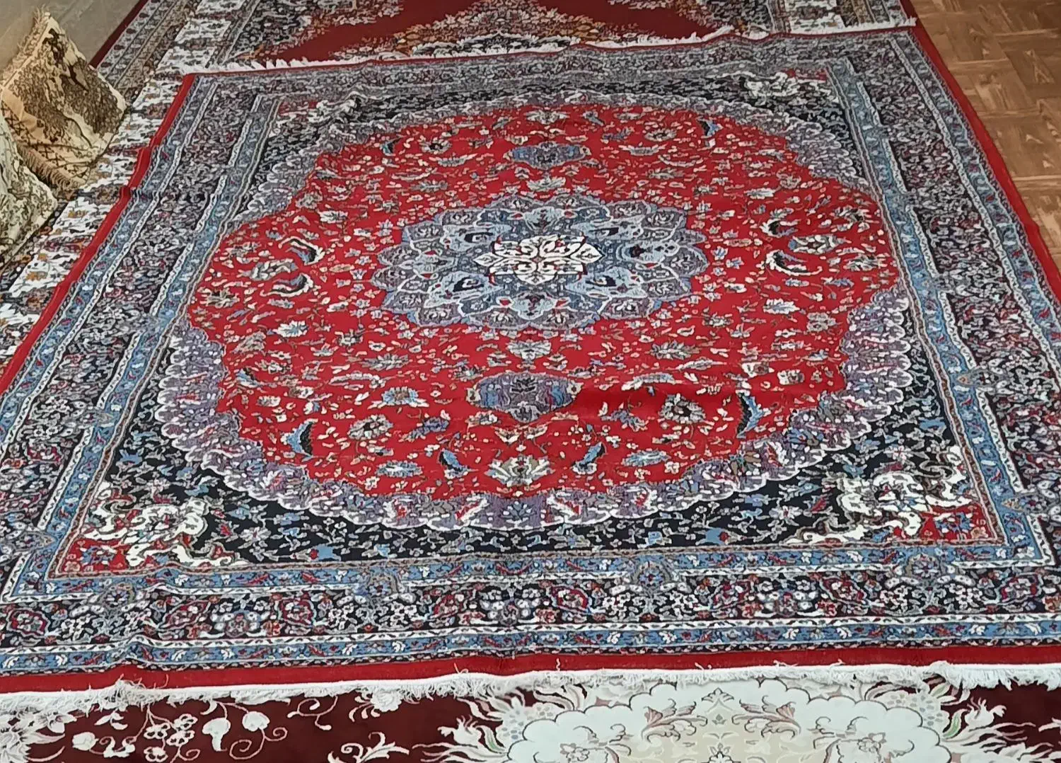 قالی ۹ متری|فرش|اهواز, کارون|دیوار