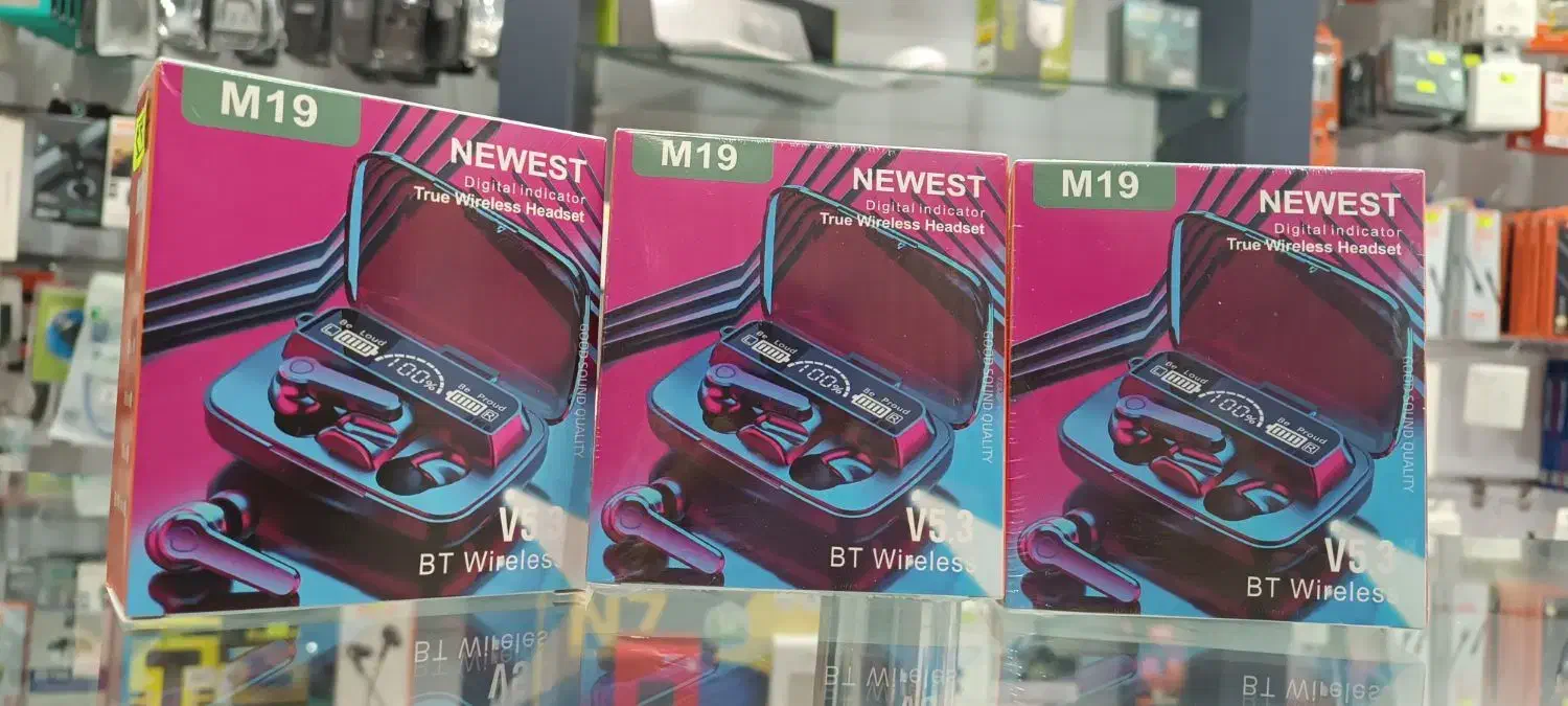 ایرپادگیمینگ،ایرپاد،هندزفری،هدفون،هندزفری بلوتوث|لوازم جانبی موبایل و تبلت|فولادشهر, B4|دیوار