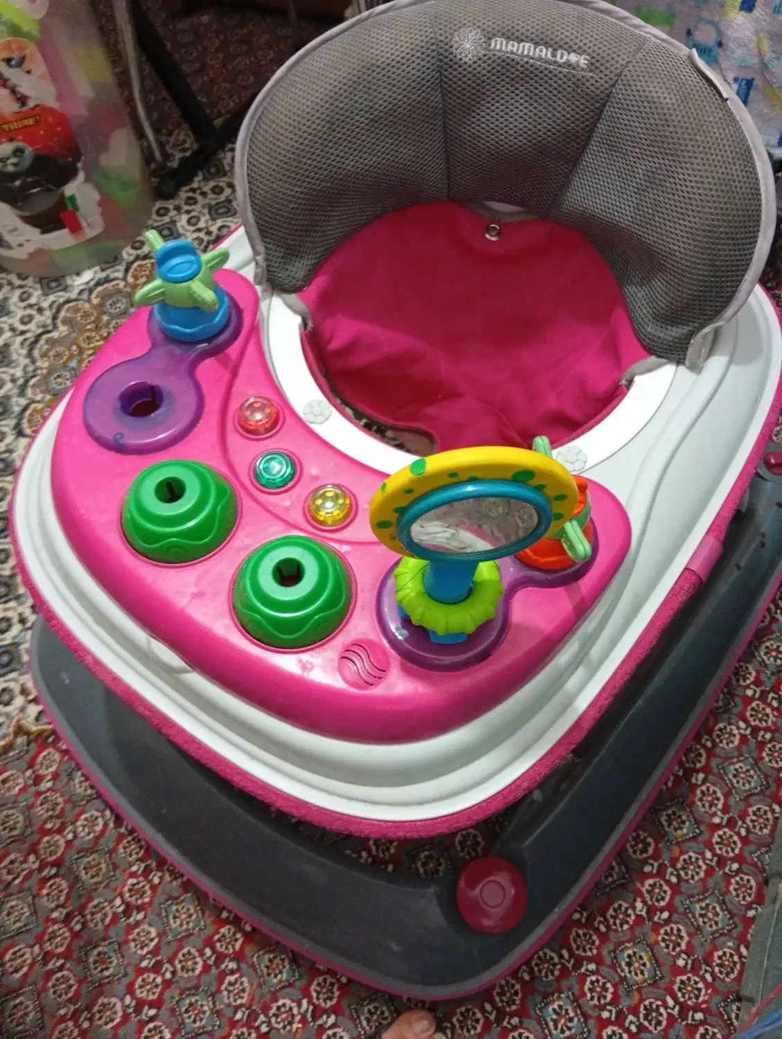 روروک سالم کشکوییه|اسباب و اثاث بچه|کشکوئیه, |دیوار