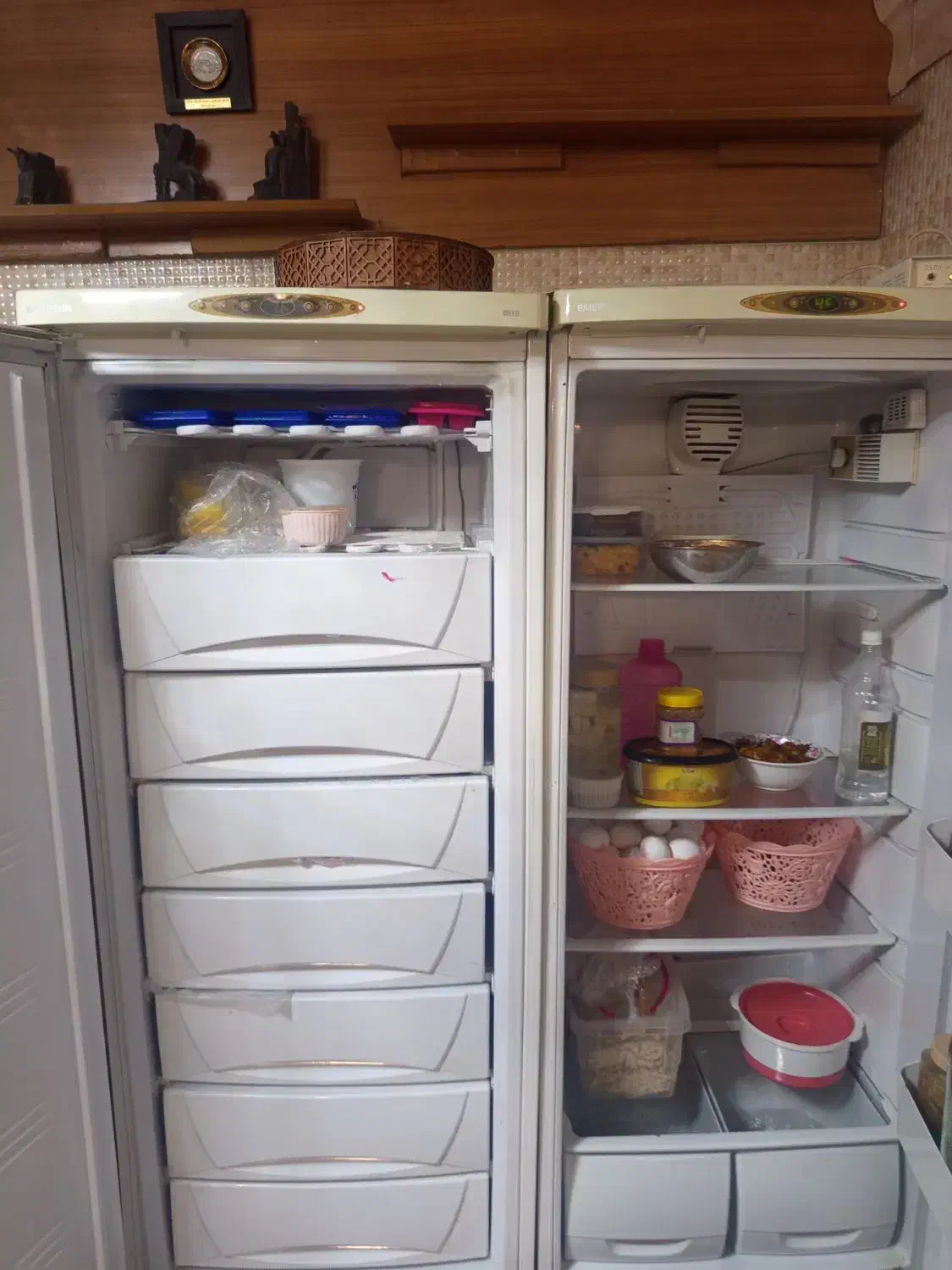 یخچال (EMERSUN)|یخچال و فریزر|قرچک, زیبا شهر|دیوار