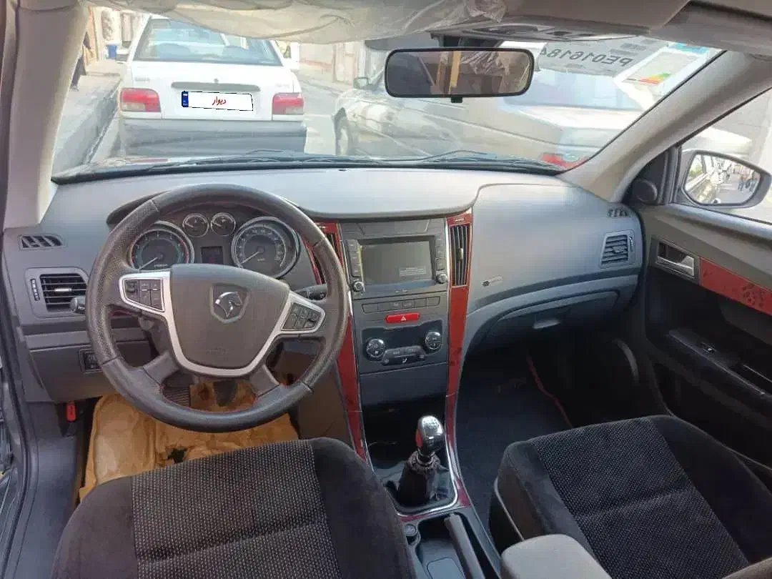 دنا پلاس توربو ۶ دنده|خودرو سواری و وانت|قرچک, زیبا شهر|دیوار