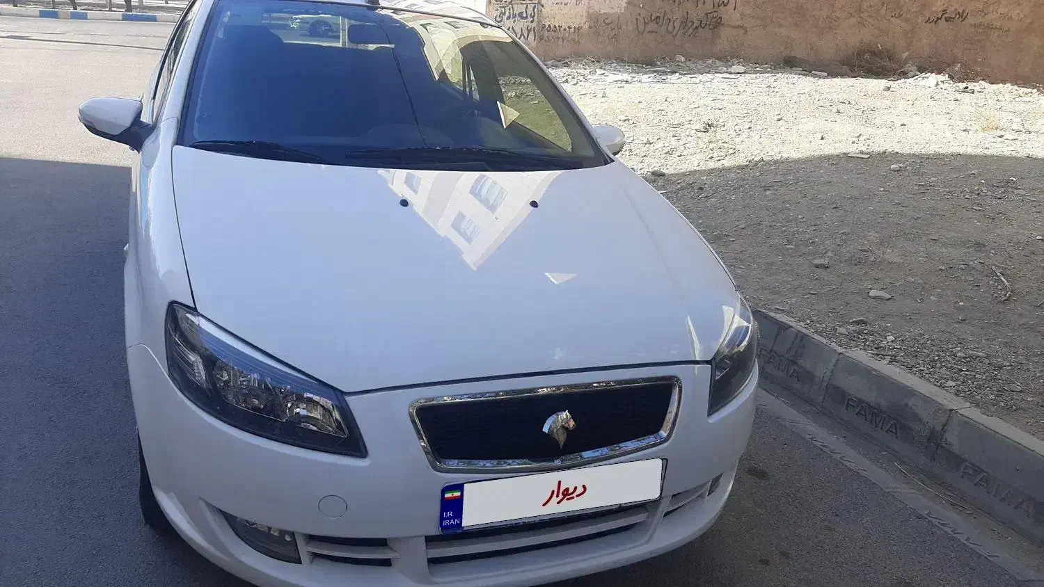 رانا پلاس مدل ۹۹|خودرو سواری و وانت|تهران, وردآورد|دیوار