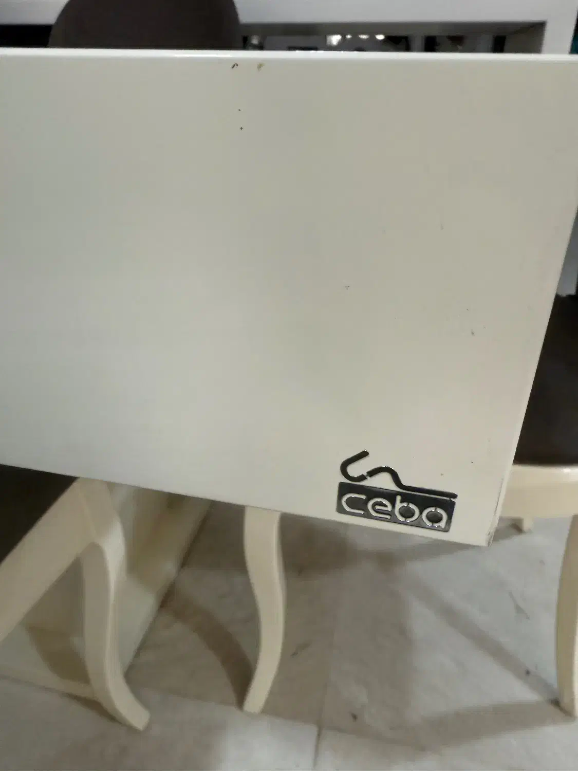 میز ناهار خوری برند ceba|میز و صندلی غذاخوری|تهران, گلستان (شهرک راه آهن)|دیوار