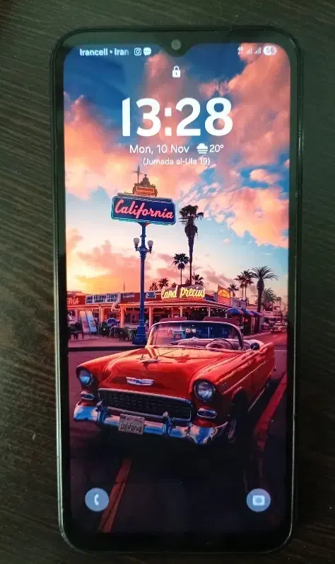 گوشی موبایل a 14 Samsung|موبایل|کرج, اسدآباد|دیوار