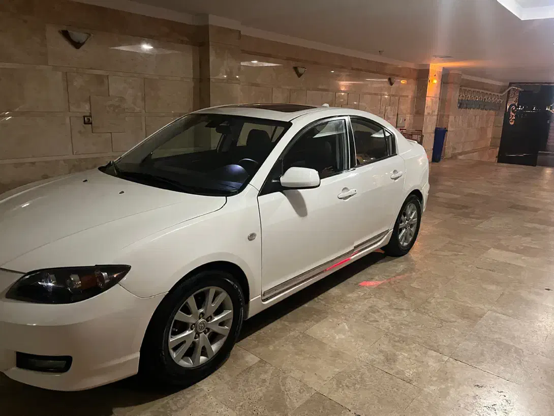 مزدا3 ۸۶|خودرو سواری و وانت|تهران, پاسداران|دیوار