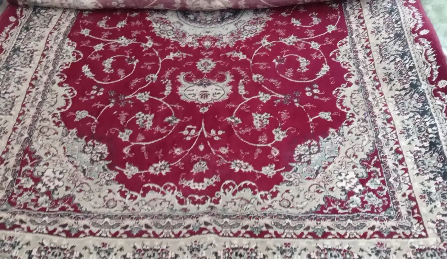 فرش ۶متری|فرش|رشت, رودباری|دیوار