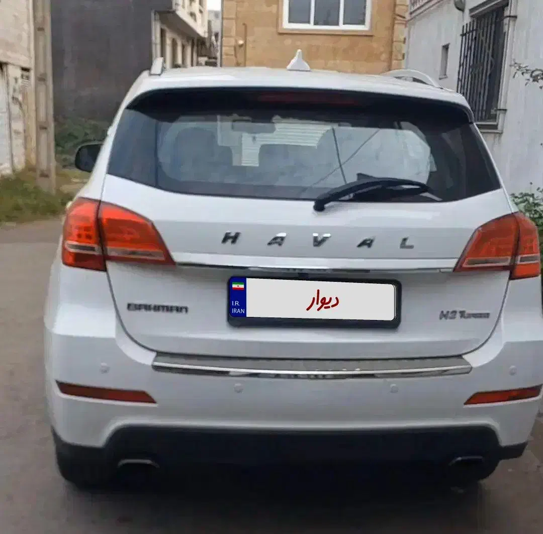 هاوال h2 مدل2018فول کامل|خودرو سواری و وانت|لنگرود, |دیوار