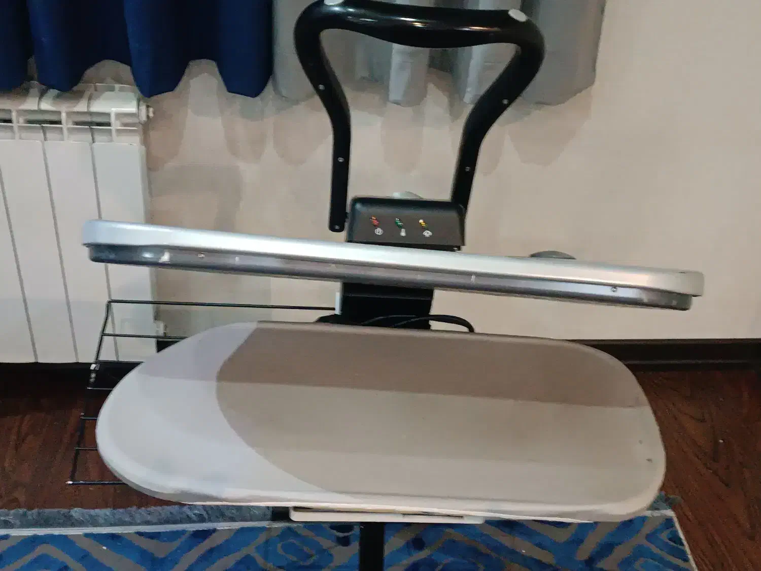 اتو پرس بایترون|اتو و لوازم اتو|تهران, نبی اکرم|دیوار