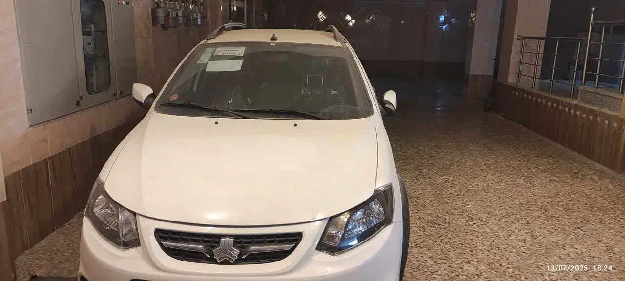 کوییک اتوماتیک فول پلاس مدل ۱۴۰۲|خودرو سواری و وانت|اهواز, اهواز|دیوار