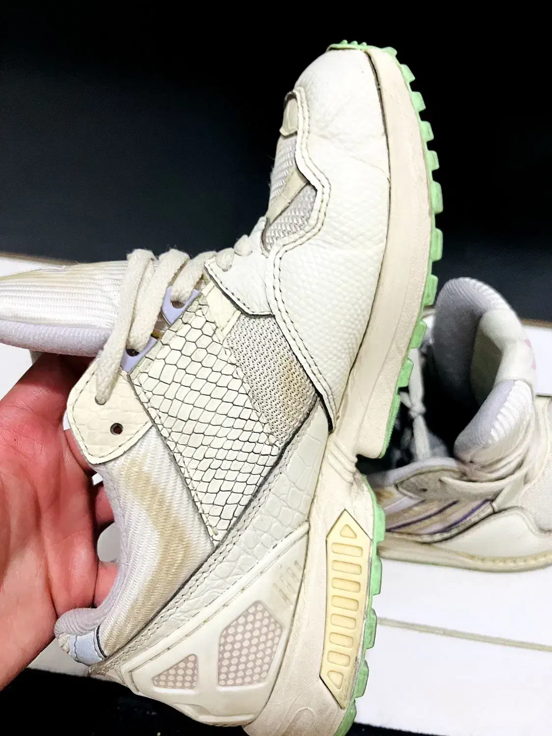 کتونی زدیکس|کیف، کفش، کمربند|تهران, آذری|دیوار