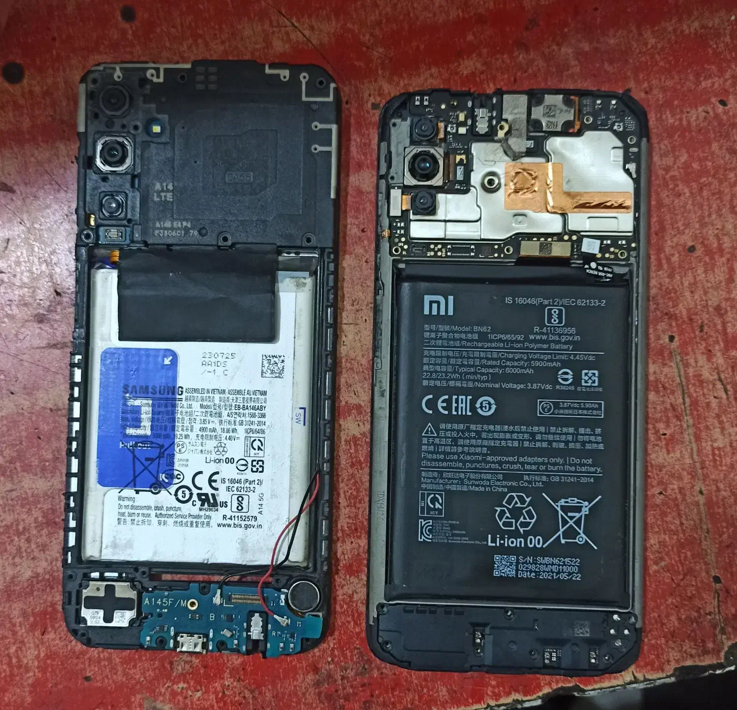 Poco m3 / Samsung A14|موبایل|تهران, باغ خزانه|دیوار