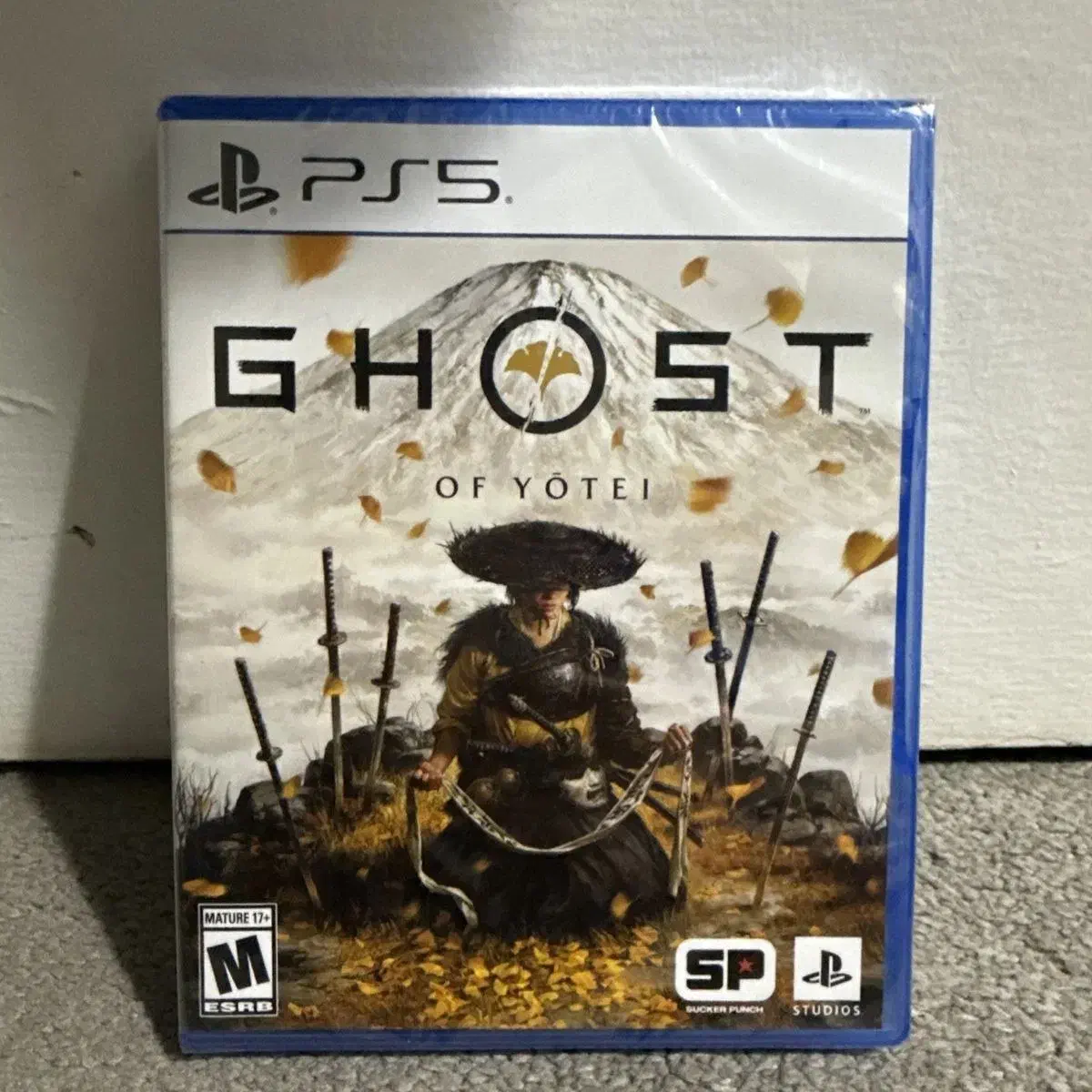 دیسک ps5 ghost of yotei گوست|کنسول، بازی ویدئویی و آنلاین|تهران, قصر فیروزه ۱|دیوار