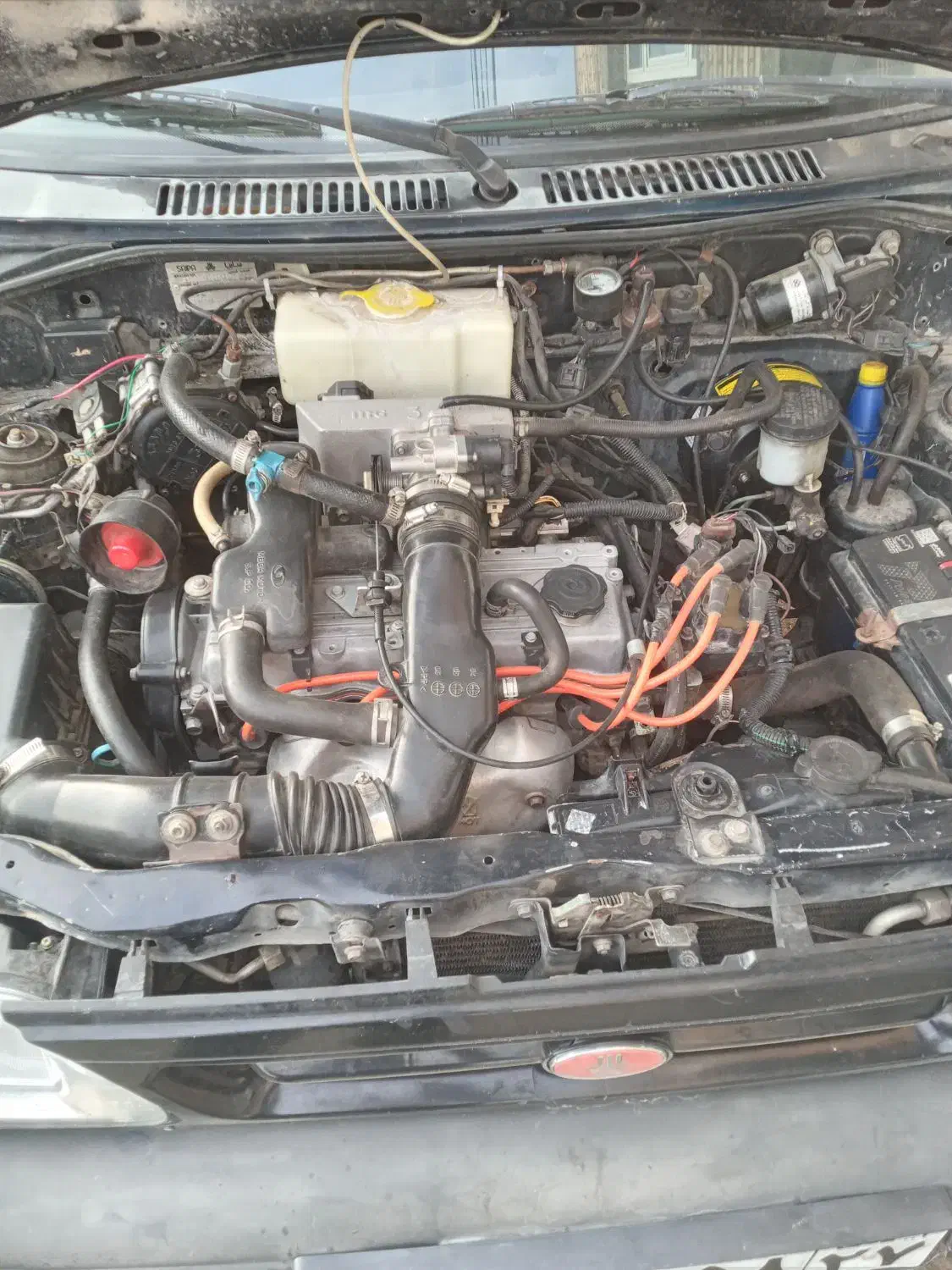 پراید مدل ۸۴|خودرو سواری و وانت|مرند, |دیوار