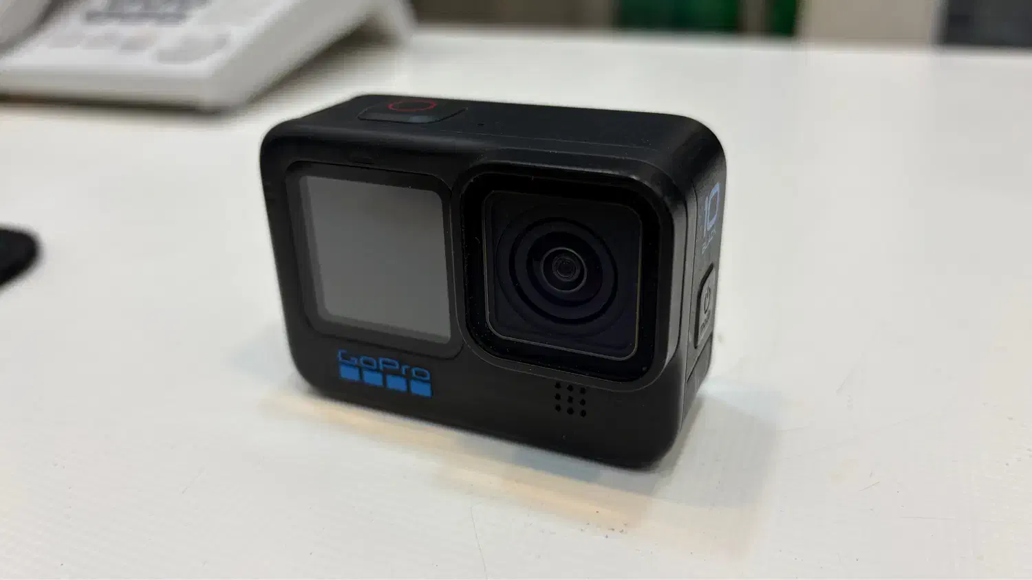 دوربین ورزشی گوپرو ۱۰|دوربین عکاسی و فیلم‌برداری|قزوین, |دیوار