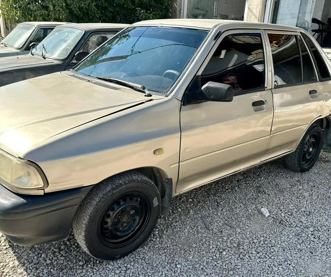 پراید 141مدل 85 ، شاسی پلمپ|خودرو سواری و وانت|نورآباد ممسنی, |دیوار