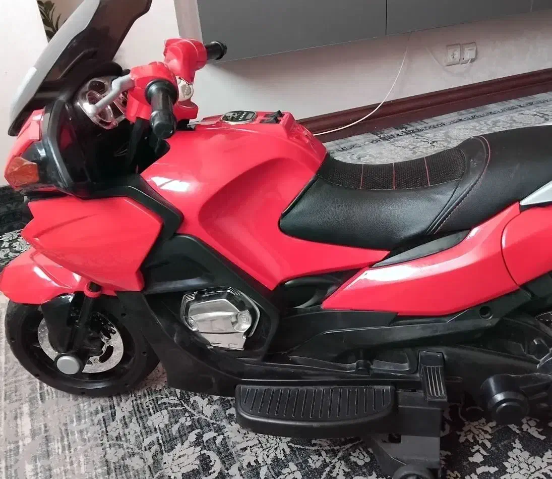 موتور شارژی|اسباببازی|تایباد, |دیوار