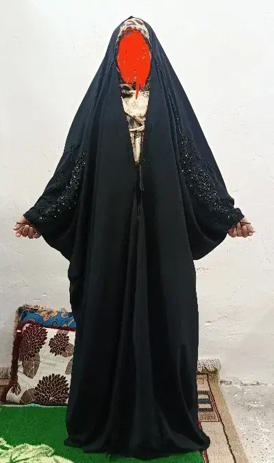 چادر جده ۱۵۵|لباس|دزفول, |دیوار