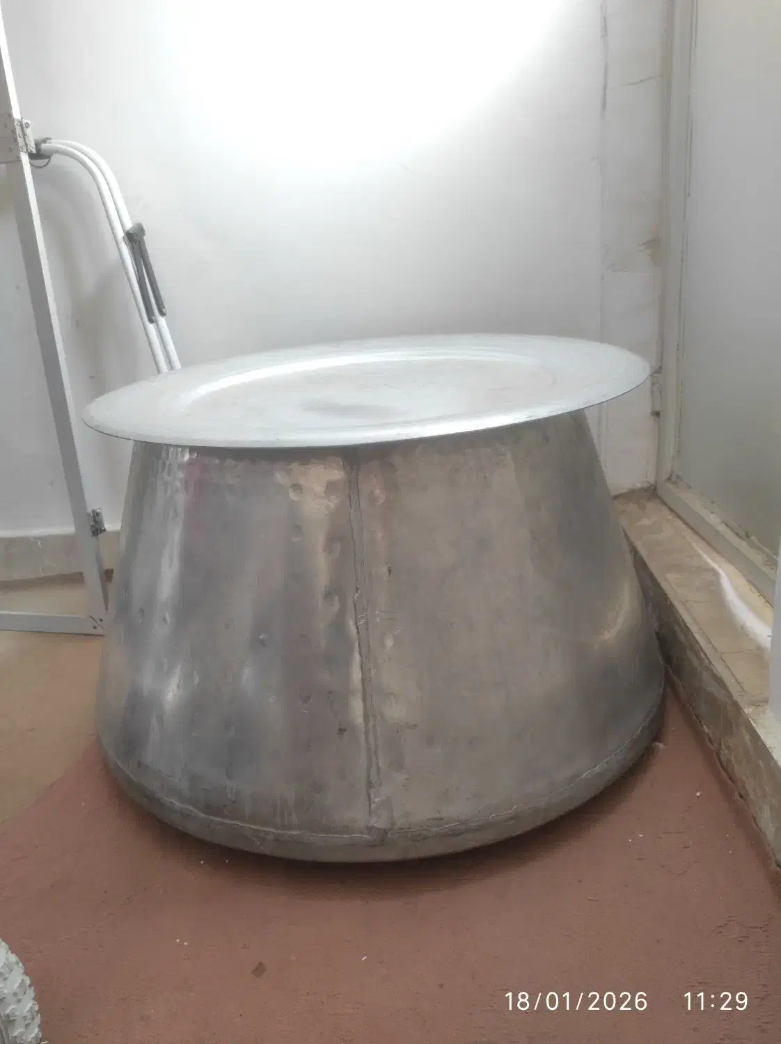 دیگ آلمینیومی|ظروف پخت‌وپز|ابهر, |دیوار