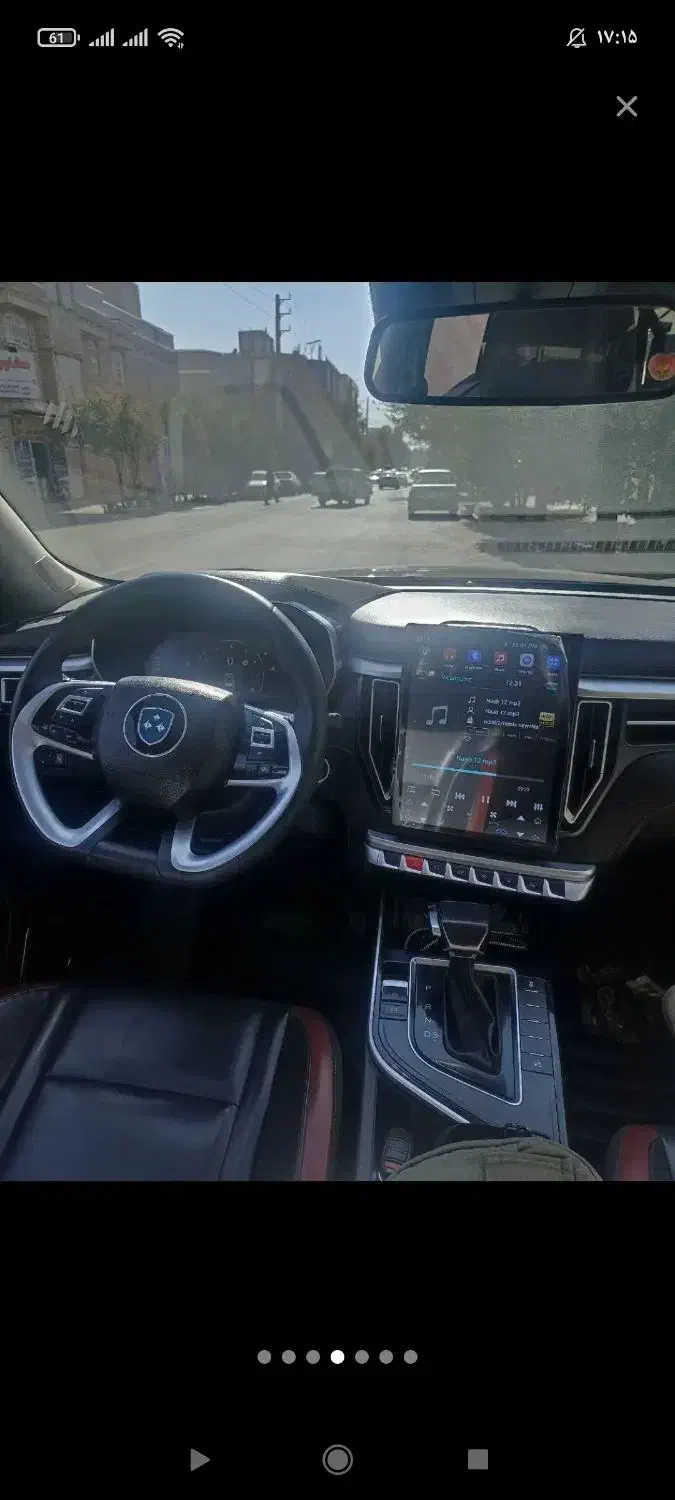 fmc t5|خودرو سواری و وانت|زنجان, |دیوار