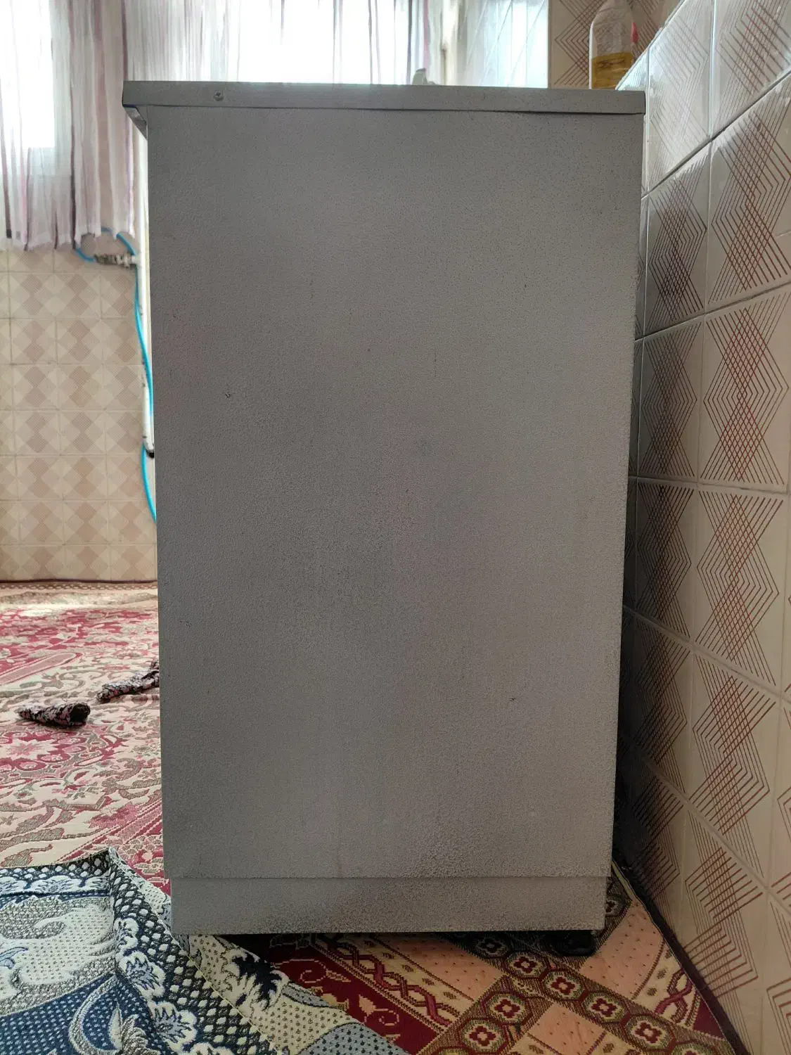 تنورگازی/۶سینی/گالوانیزه|اجاق گاز و لوازم برقی پخت‌وپز|قم, نیروگاه|دیوار