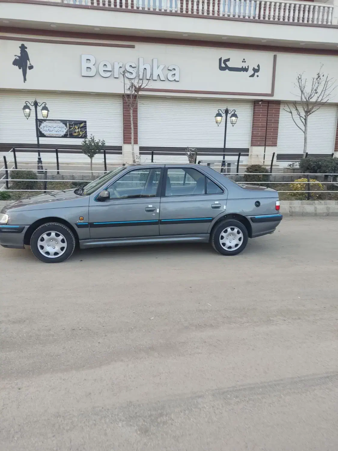 پارس مدل 97تک برگ سند|خودرو سواری و وانت|کلاردشت, |دیوار