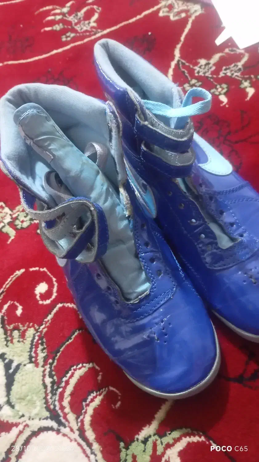 سه جفت کفش|کیف، کفش، کمربند|ملایر, |دیوار