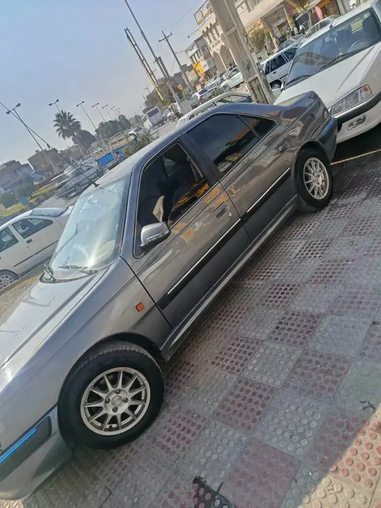 پژو پارس مدل ۱۳۹۲|خودرو سواری و وانت|سیدان, |دیوار