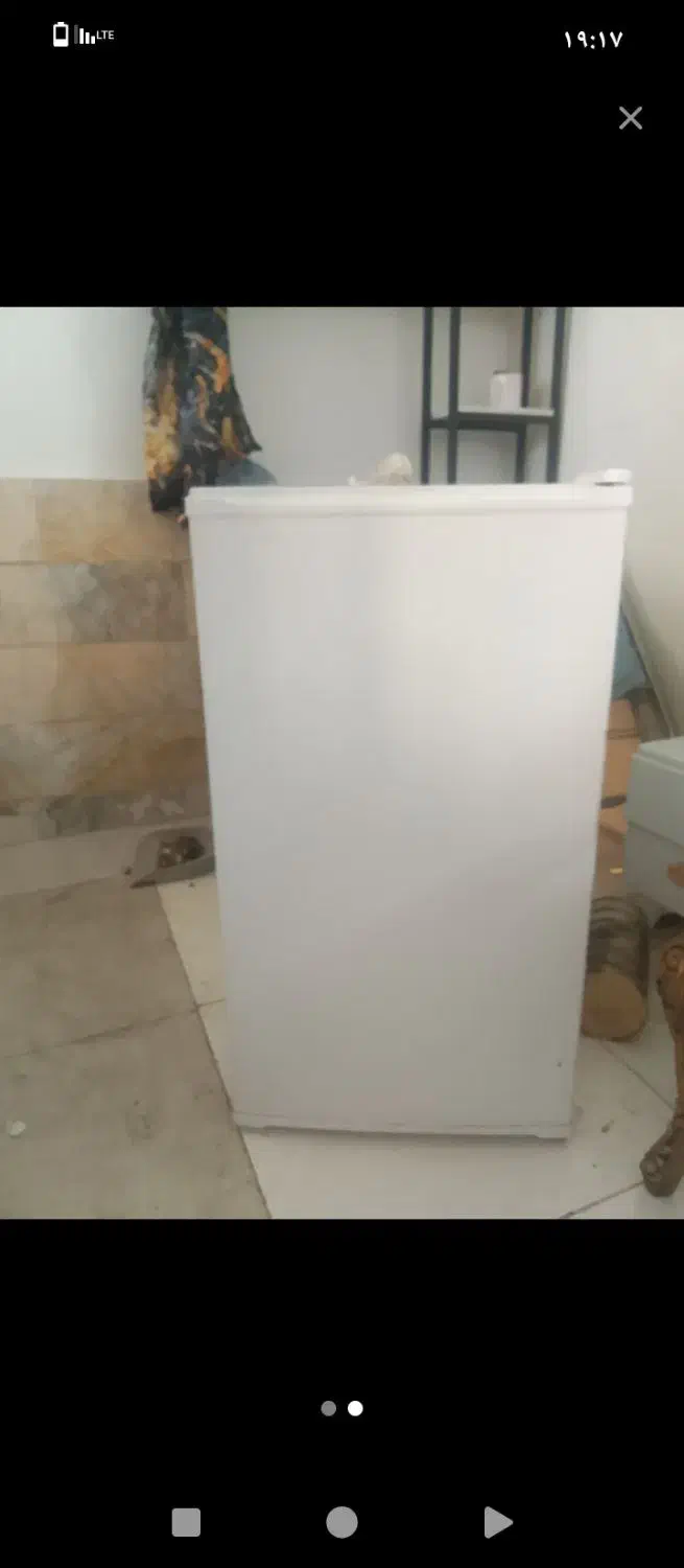 یخچال هتلی 5فوت پولار|یخچال و فریزر|پاکدشت, حصار امیر|دیوار