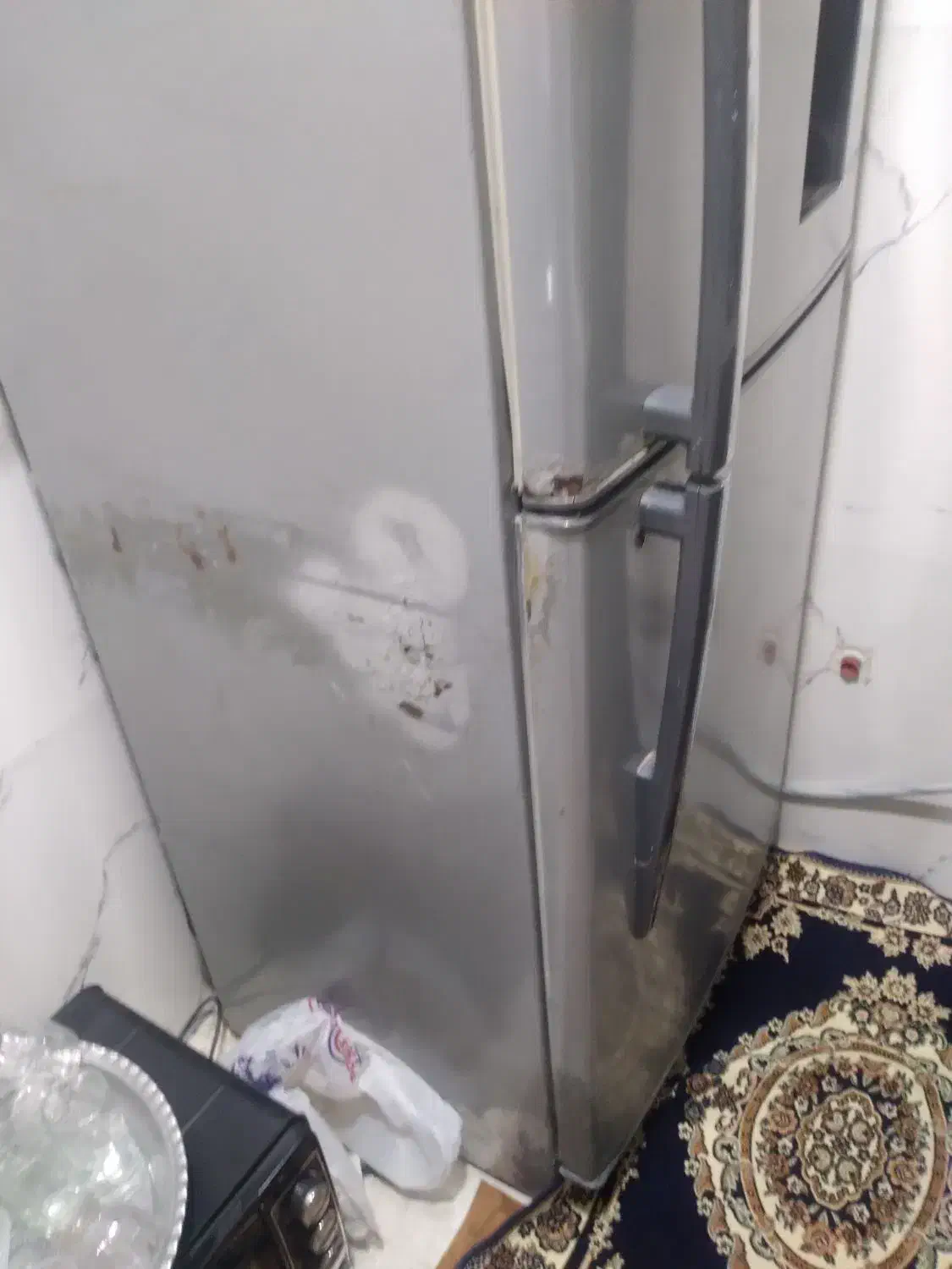 یخچال در حد نو|یخچال و فریزر|نظرآباد, رسالت|دیوار