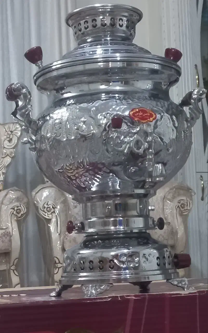 سماور نو|سماور، چای‌ساز، قهوه‌ساز|مشهد, خرمشهر|دیوار