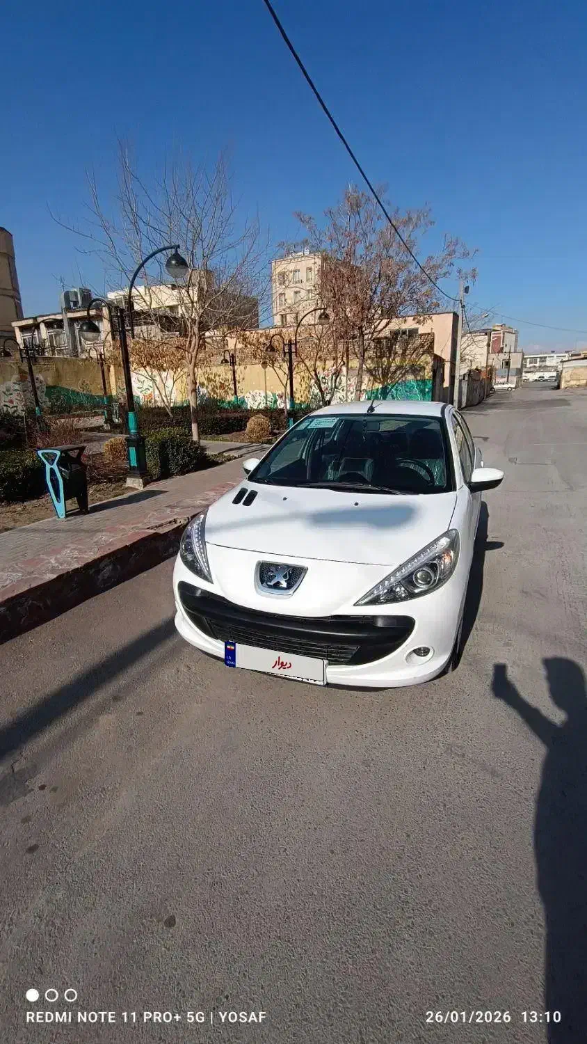 پژو 207 نقد اقساط|خودرو سواری و وانت|مشهد, دریادل|دیوار