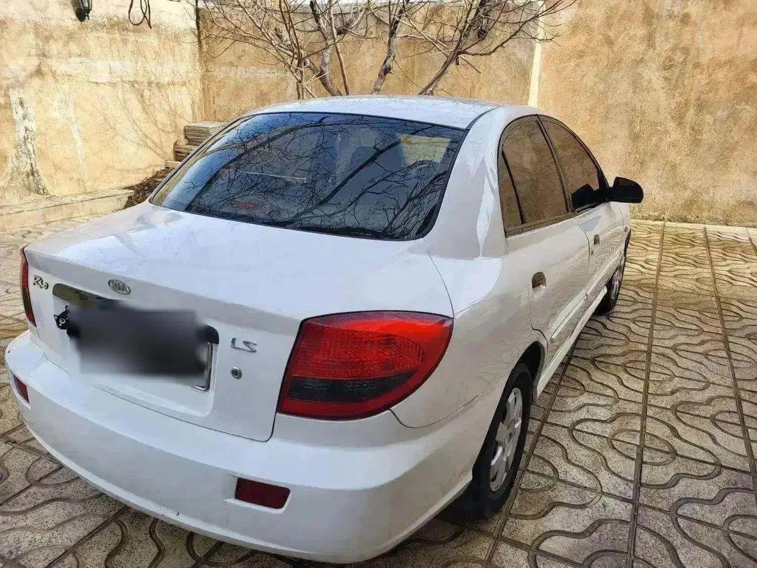 ریو|خودرو سواری و وانت|همدان, |دیوار