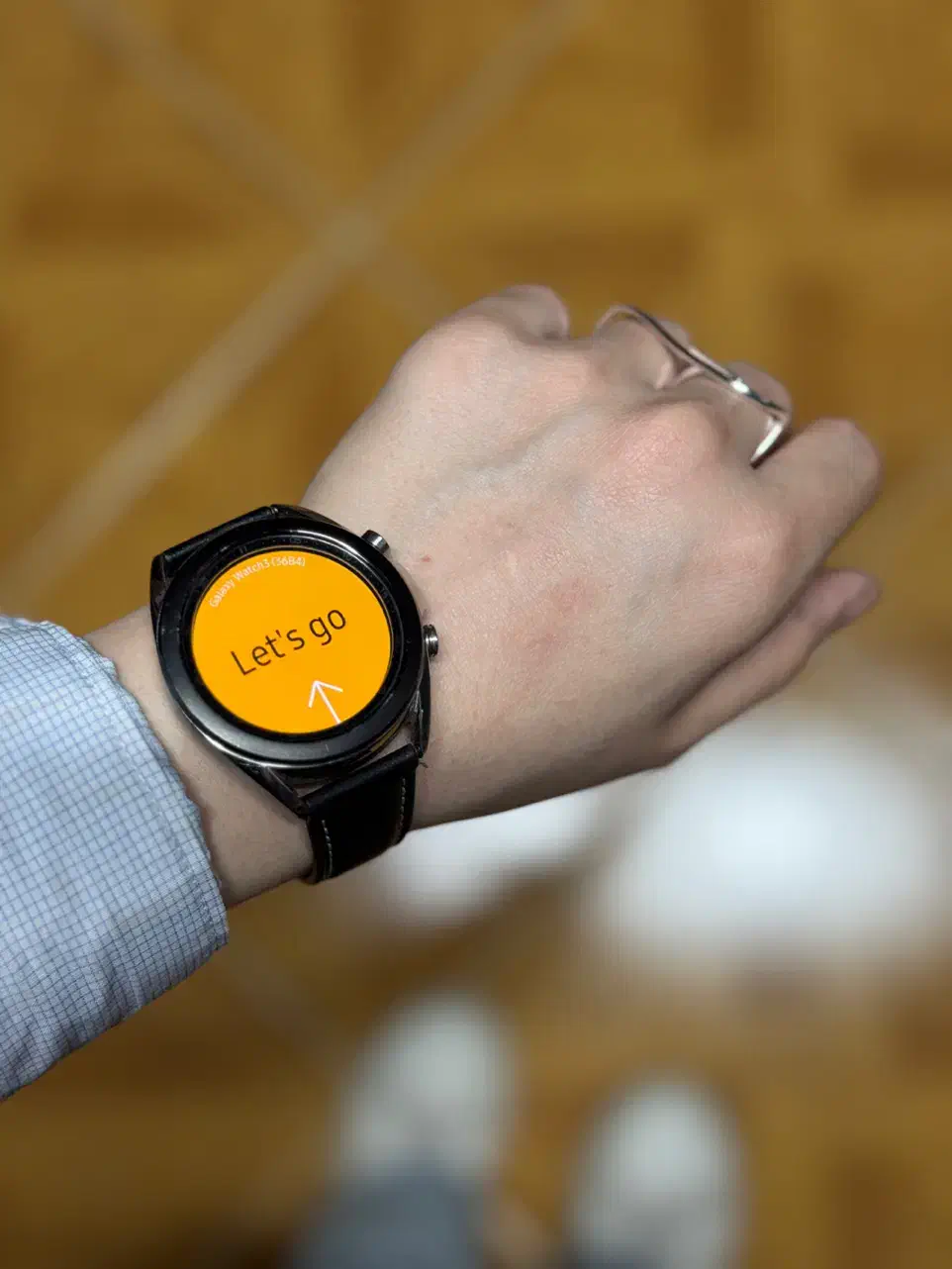 ساعت هوشمند سامسونگ Galaxy Watch 3|ساعت|قم, بنیاد|دیوار