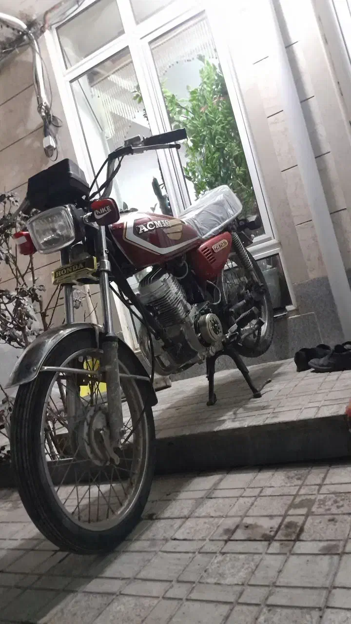 موتور سیکلت|موتورسیکلت|آذرشهر, |دیوار