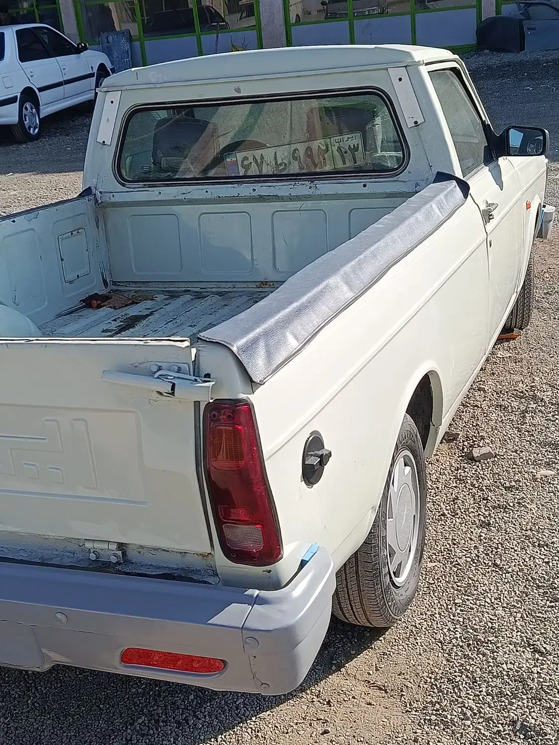 پیکان وانت|خودرو سواری و وانت|خوی, |دیوار